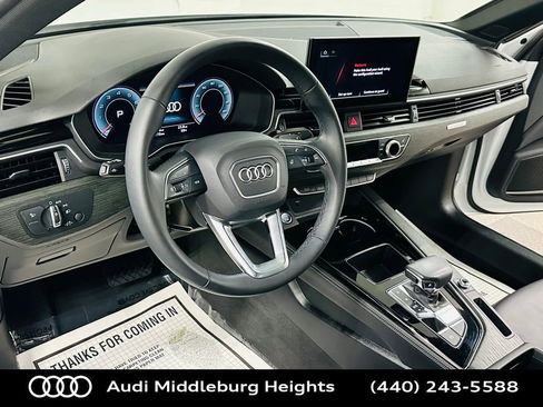 Certified 2023 Audi A4 2.0T Premium Plus w/ Premium Plus Package image 13