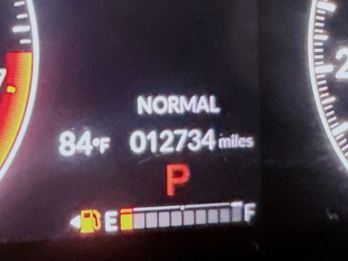 Used 2025 Honda HR-V LX image 18