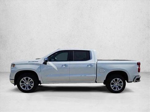 New 2025 Chevrolet Silverado 1500 LTZ image 8