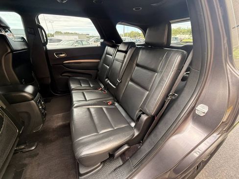 Used 2017 Dodge Durango GT w/ Premium Group AWD/4WD image 18