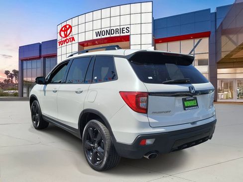 Used 2021 Honda Passport Elite image 6