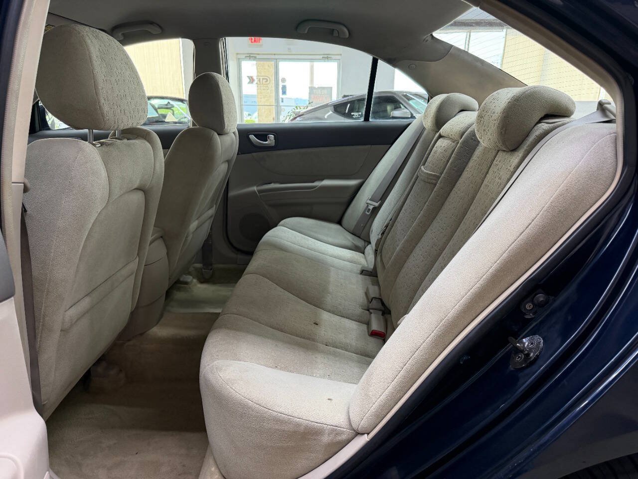 Used 2007 Hyundai Sonata SE FWD image 14