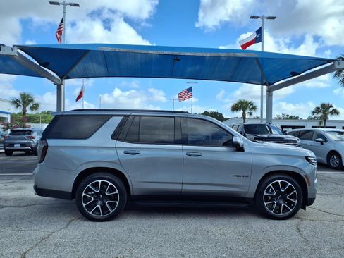 Used 2025 Chevrolet Tahoe RST w/ RST Capability Package AWD/4WD image 21