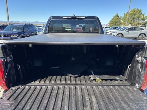 Used 2024 Toyota Tundra SR5 w/ Advanced Technology Package AWD/4WD image 30