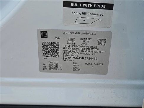 Used 2024 Cadillac XT6 Luxury FWD image 22