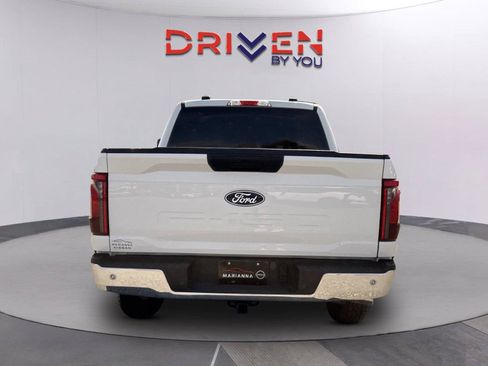 Used 2025 Ford F150 XLT w/ Equipment Group 301A Standard AWD/4WD image 5