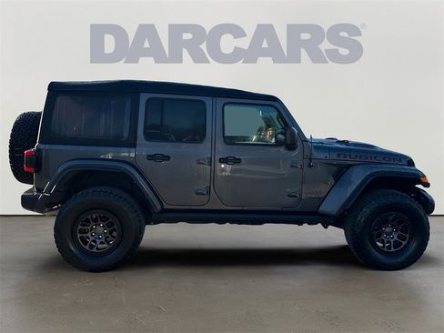 Used 2022 Jeep Wrangler Unlimited Rubicon w/ Xtreme Recon 35" Tire Package image 8