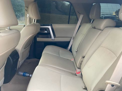 Used 2020 Toyota 4Runner SR5 Premium AWD/4WD image 4