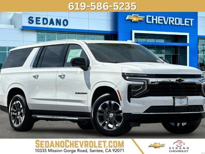 New 2026 Chevrolet Suburban LS w/ LPO, Dark Essentials Package