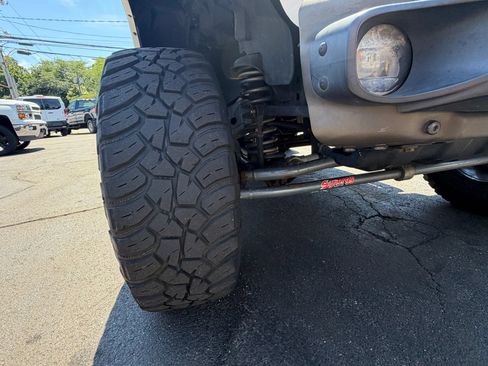 Used 2017 Jeep Wrangler Unlimited Sahara AWD/4WD image 27