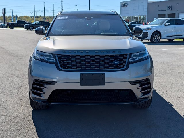 Used 2019 Land Rover Range Rover Velar R-Dynamic SE AWD/4WD image 2