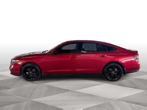 Used 2025 Honda Accord SE image 5