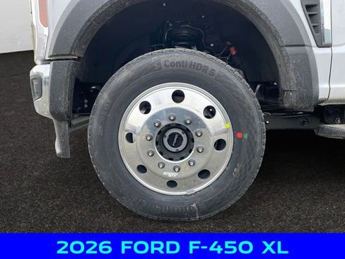 New 2026 Ford F450 XL w/ 360-Degree Camera Package image 14