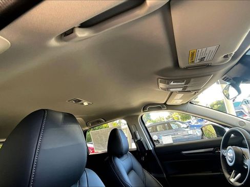 New 2025 MAZDA CX-5 AWD 2.5 S w/ Select Package image 26