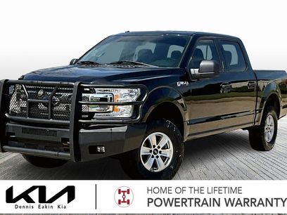 Used 2018 Ford F150 XLT