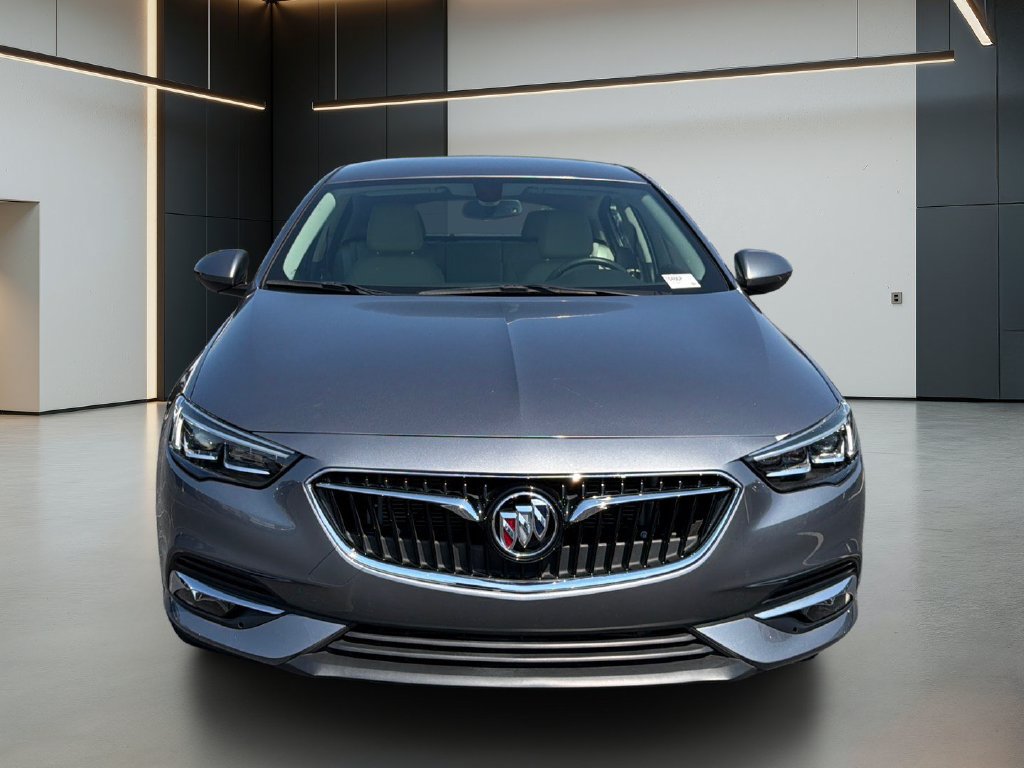Certified 2020 Buick Regal Essence FWD image 9