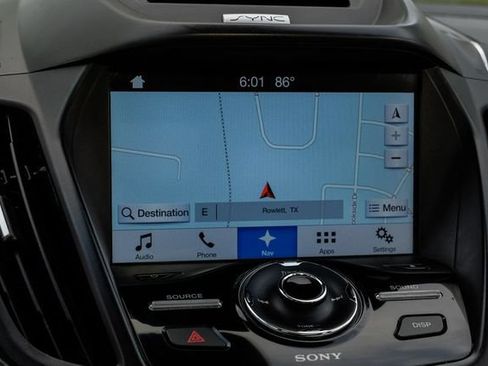 Used 2017 Ford Escape Titanium w/ Equipment Group 301A FWD image 26