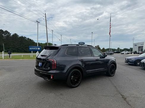 Used 2025 Kia Telluride SX Prestige X-Line AWD/4WD image 6