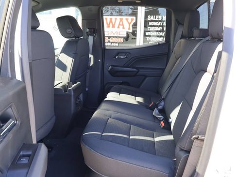 New 2026 GMC Canyon Elevation w/ Convenience Package AWD/4WD image 24