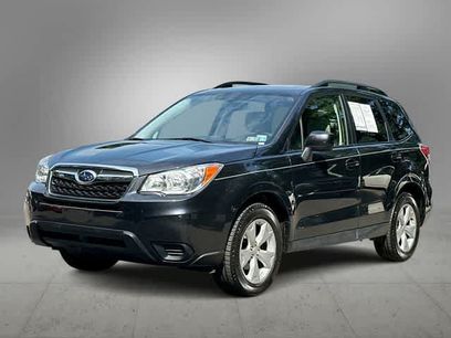Used 2015 Subaru Forester 2.5i Premium w/ All-Weather Package