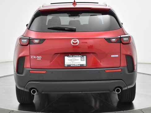 New 2026 MAZDA CX-50 2.5 Hybrid w/ Cargo Package AWD/4WD image 20