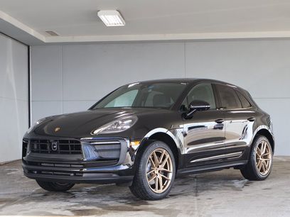 New 2025 Porsche Macan