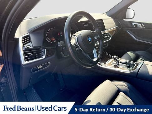 Used 2021 BMW X5 xDrive40i AWD/4WD image 14