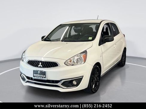 Used 2020 Mitsubishi Mirage LE FWD image 1