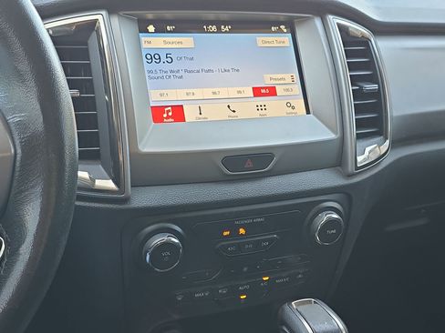 Certified 2019 Ford Ranger XLT w/ Equipment Group 301A Mid image 15