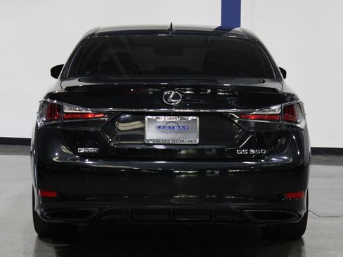 Used 2019 Lexus GS 350 F Sport RWD image 12