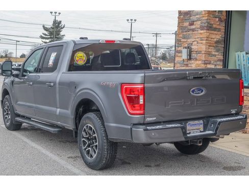 Used 2022 Ford F150 XLT w/ Equipment Group 302A High image 2