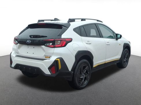 Certified 2025 Subaru Crosstrek 2.5i Sport image 6