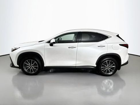 Used 2024 Lexus NX 350h AWD image 4