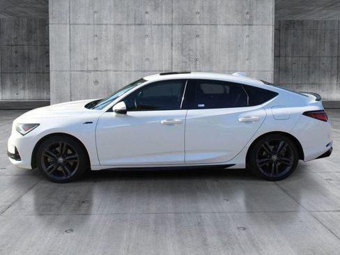 Used 2023 Acura Integra A-Spec FWD image 2