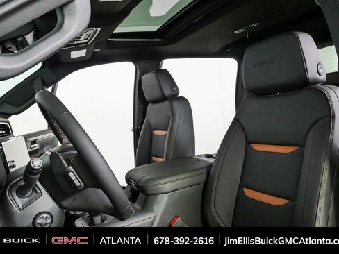 New 2026 GMC Sierra 1500 AT4 w/ AT4 Premium Package AWD/4WD image 5