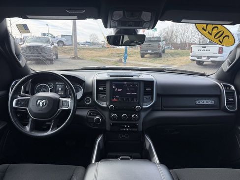 Used 2022 RAM 1500 Big Horn image 39