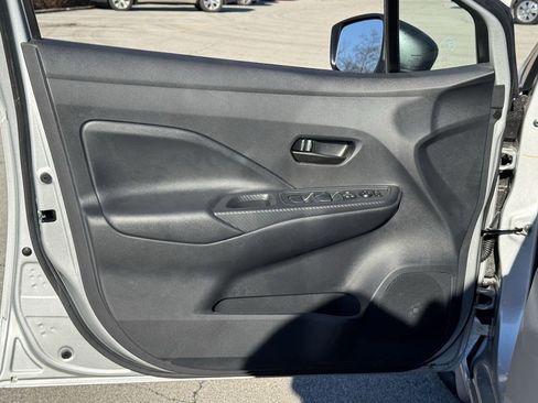 Certified 2025 Nissan Versa S w/ Trunk Package FWD image 22
