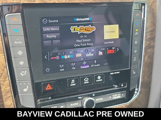 Used 2021 INFINITI QX80 Premium Select w/ Cargo Package RWD image 39