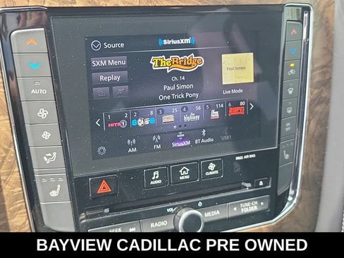 Used 2021 INFINITI QX80 Premium Select w/ Cargo Package RWD image 39