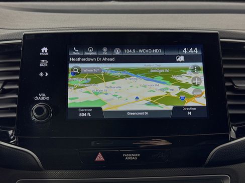 Certified 2022 Honda Passport TrailSport image 13