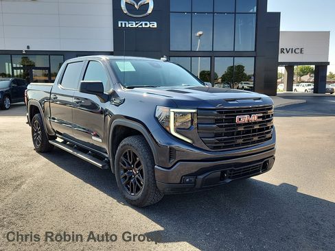 Used 2026 GMC Sierra 1500 Elevation AWD/4WD image 1
