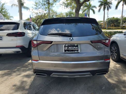 Used 2026 Acura MDX w/ Technology Package image 8