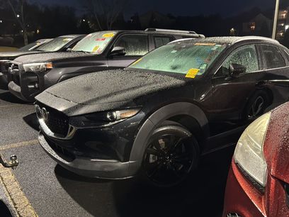 Used 2022 MAZDA CX-30 2.5 Turbo w/ Premium Package