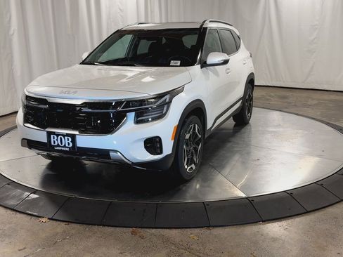 New 2026 Kia Seltos SX image 4