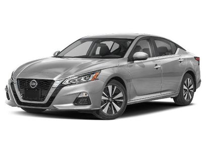 Certified 2022 Nissan Altima 2.5 SL