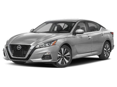 Certified 2022 Nissan Altima 2.5 SL FWD image 1