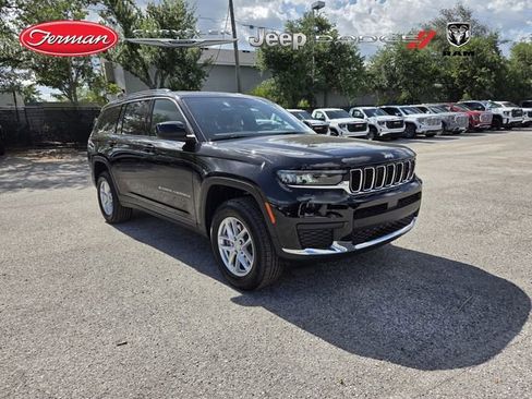 New 2026 Jeep Grand Cherokee L 2WD image 1