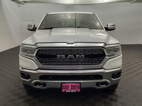 Used 2021 RAM 1500 Limited AWD/4WD image 6