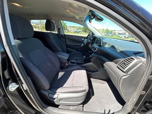 Used 2021 Hyundai Tucson Sport w/ Cargo Package FWD image 31