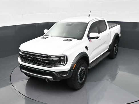 Used 2024 Ford Ranger Raptor AWD/4WD image 30